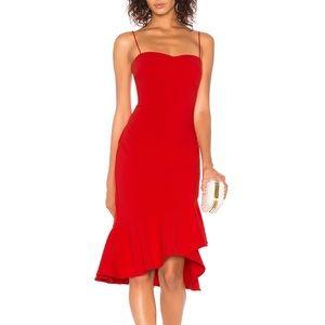 LIKELY Vallina Dress